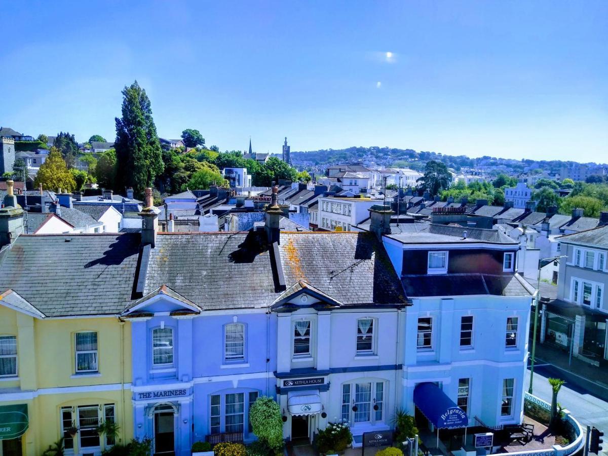 The Chesterfield, Torquay (Adults Only) Exterior foto