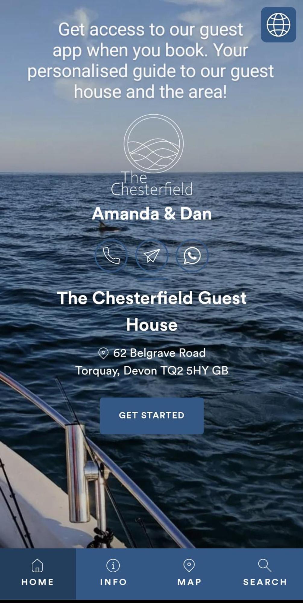 The Chesterfield, Torquay (Adults Only) Exterior foto