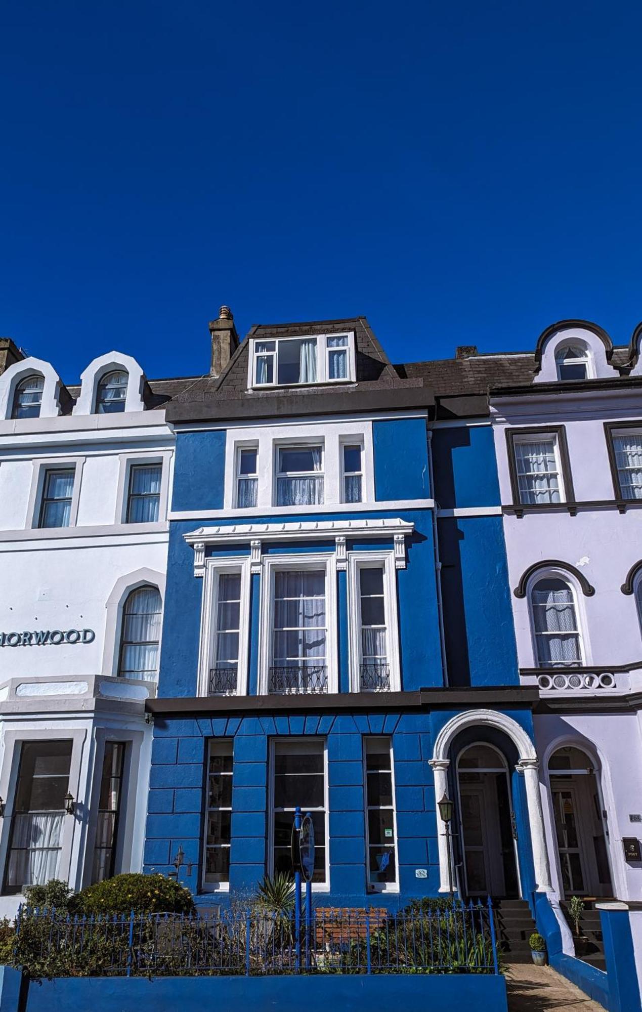 The Chesterfield, Torquay (Adults Only) Exterior foto